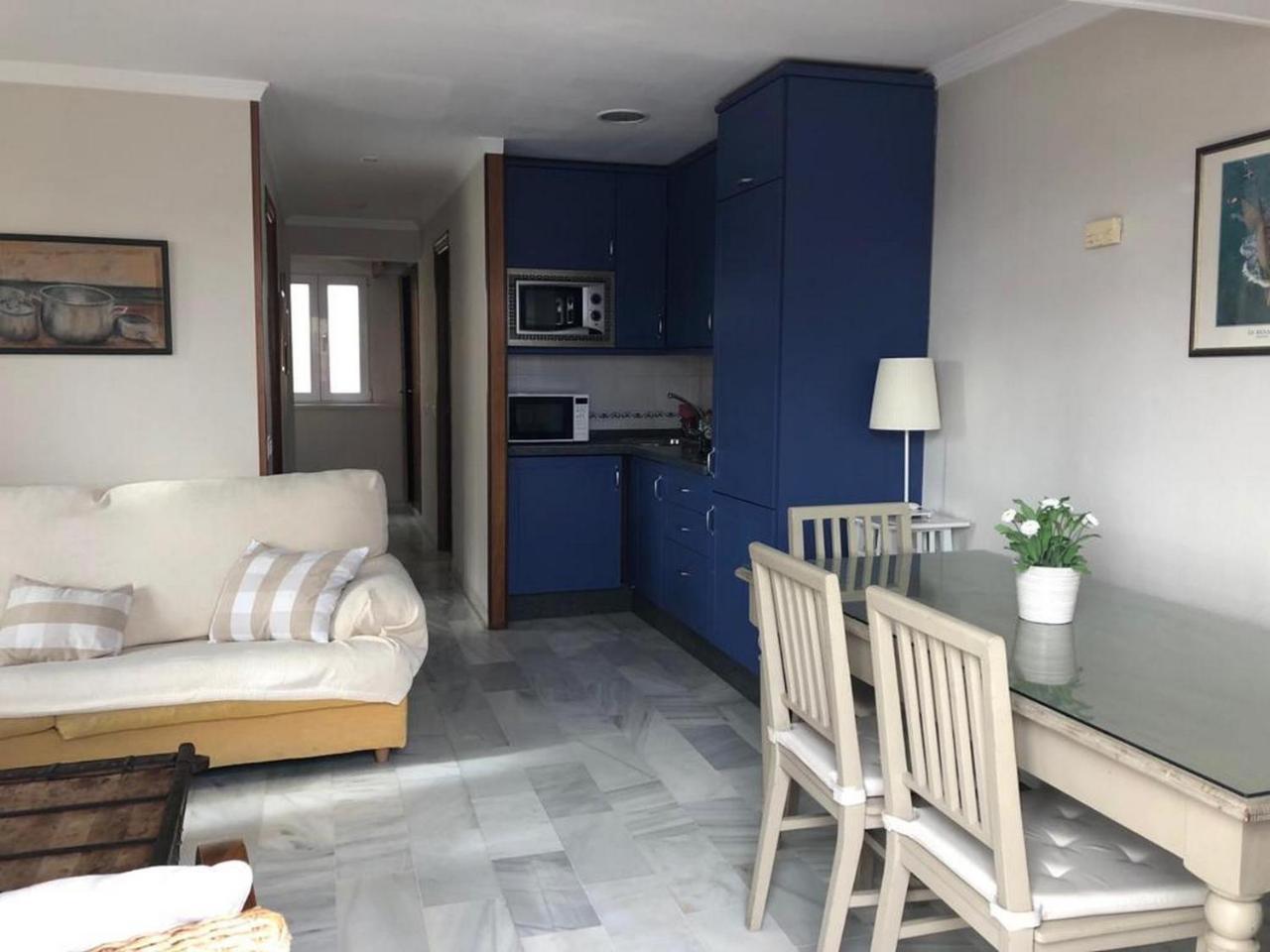 Apartamento Playa La Muralla El Puerto de Santa María Zewnętrze zdjęcie