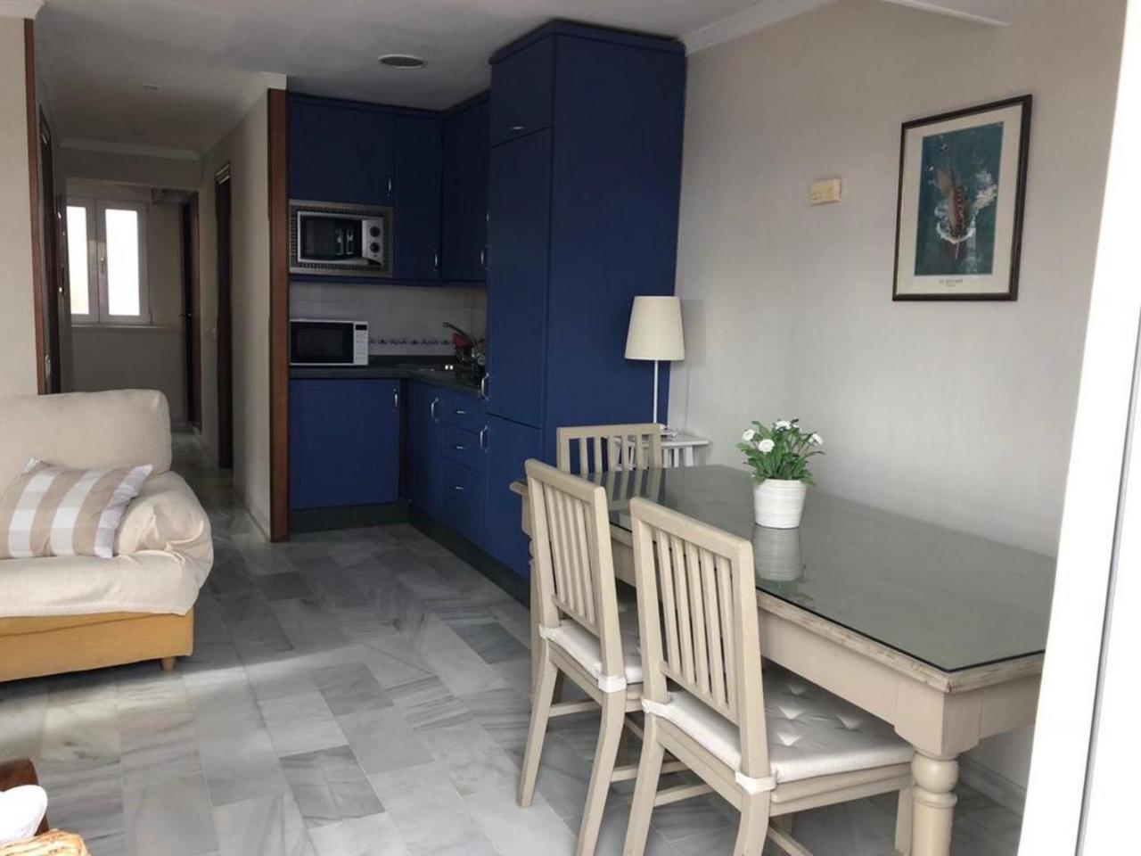 Apartamento Playa La Muralla El Puerto de Santa María Zewnętrze zdjęcie